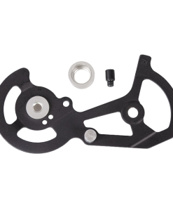 Shimano Saint RD-M810 Schaltwerk Ersatzteil | Kettenleitblech SS Aussen Komplett Nr 7