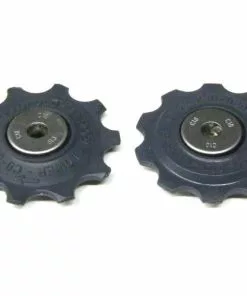 Campagnolo Record Schaltraedechen 9 Fach 2 Stueck