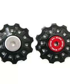 Campagnolo Super Record Schaltraedechen 11 Fach Ceramic 2 Stueck