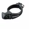 Shimano Dura Ace Di2 Umwerferschelle SM-AD-79M 31,8 Mm 1 Shimano Dura Ace Di2 Umwerferschelle SM-AD-79M 31,8 Mm -Günstiges Naben Geschäft 22050 0 Shimano Umwerferschelle Dura Ace DI2