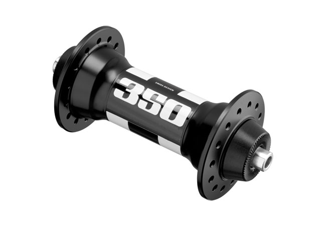 DT Swiss 350 Vorderradnabe Non Disc 32 Loch QR9 3 DT Swiss 350 Vorderradnabe Non Disc 32 Loch QR9