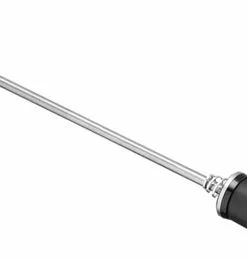 DT Swiss RWS Schnellspanner Vorderrad 100mm Titan