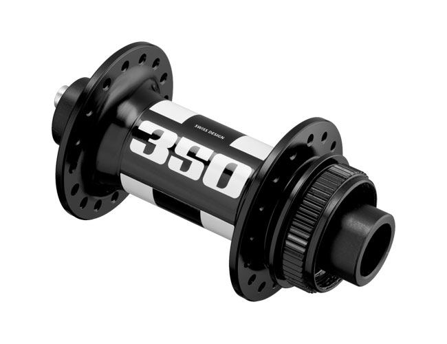 DT Swiss 350 Vorderradnabe Classic Disc Centerlock QR15x100mm 32 Loch 3 DT Swiss 350 Vorderradnabe Classic Disc Centerlock QR15x100mm 32 Loch