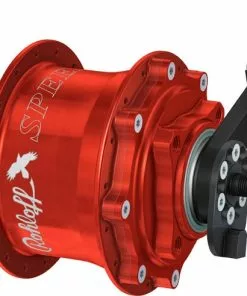 Rohloff Speedhub 500/14 TS DB EX OEM Rot 36 Loch