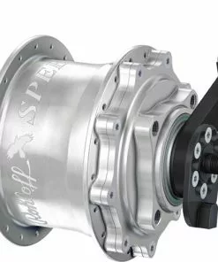 Rohloff Speedhub 500/14 TS DB EX OEM Silber 36 Loch