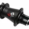 Sram X0 Hinterradnabe Disc 6 Loch Schwarz-rot 28 Loch Rotor XD11 -Günstiges Naben Geschäft 30330 0 Nabe Sram X0 Hinterrad XD11 black red