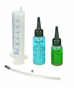 Rohloff Oilwechselset Speedhuboel Spuelloel Spritze