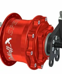 Rohloff Speedhub 500/14 TS DB Rot 36 Loch