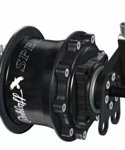 Rohloff Speedhub 500/14 TS DB Tandem Schwarz 36 Loch