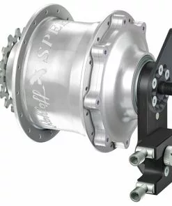 Rohloff Speedhub 500/14 TS EX OEM 2 Silber 36 Loch