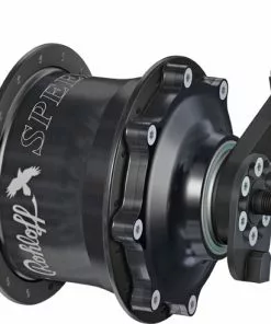 Rohloff Speedhub 500/14 TS EX OEM Schwarz 36 Loch