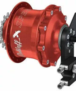 Rohloff Speedhub 500/14 TS EX OEM 2 Rot 36 Loch