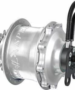 Rohloff Speedhub 500/14 TS Silber 36 Loch