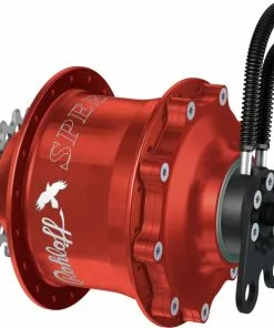 Rohloff Speedhub 500/14 TS Rot 32 Loch