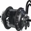 Rohloff Speedhub 500/14 TS Schwarz Tandem 36 Loch