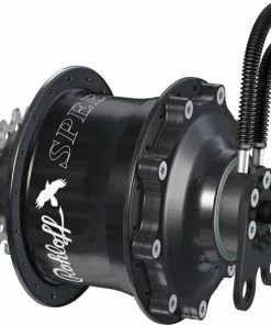 Rohloff Speedhub 500/14 TS Schwarz Tandem 36 Loch