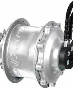 Rohloff Speedhub 500/14 TS OEM 2 Silber 36 Loch