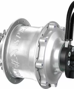 Rohloff Speedhub 500/14 TS OEM Tandem Silber 32 Loch