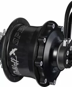 Rohloff Speedhub 500/14 TS OEM 2 Schwarz 32 Loch