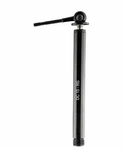 Tune DC15 RS MTB Aluminium Steckachse Fuer Rock Shox Federgabeln Schwarz