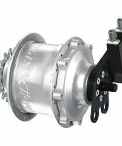 Rohloff Speedhub 500/14 TS EX Silber 32 Loch