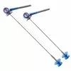 Tune DC130 Road Schnellspanner Set 100-130mm Blau -Günstiges Naben Geschäft 33881 0 Tune Schnellspanner DC 130 blau