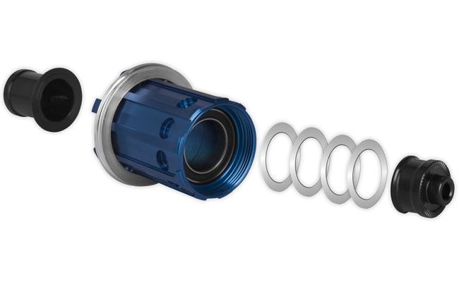 Tune Shimano Sky/Campagnolo 17 Umruestkit 3 Tune Shimano Sky/Campagnolo 17 Umruestkit