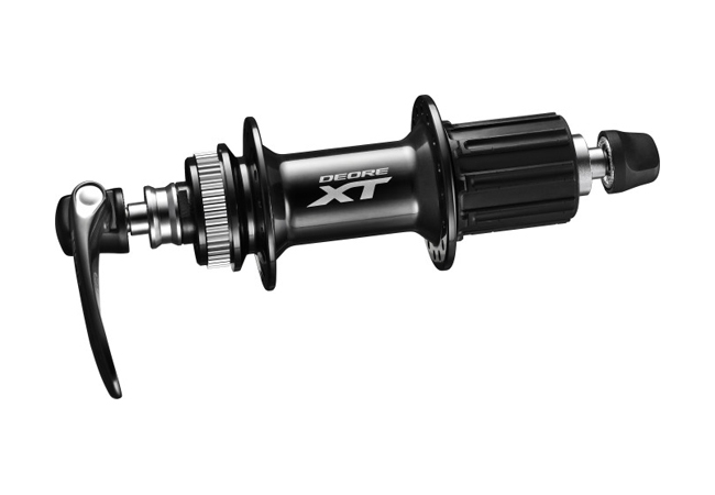 Shimano Deore XT FH-M8000 Hinterradnabe 32 Loch Disc Centerlock SSP Schwarz 3 Shimano Deore XT FH-M8000 Hinterradnabe 32 Loch Disc Centerlock SSP Schwarz