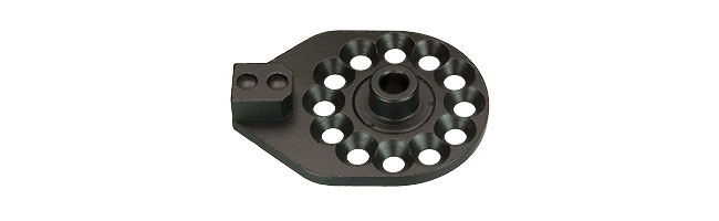 Achsplatte CC OEM Fuer Rohloff Speedhub 500/14 3 Achsplatte CC OEM Fuer Rohloff Speedhub 500/14