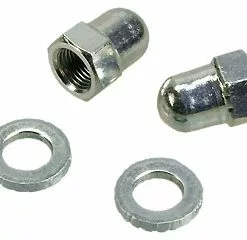 Rohloff Achsmutter Fuer TS Naben/Achsplatten 2 Stueck