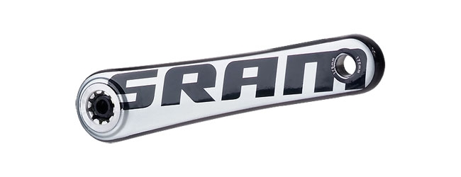 Sram Red Kurbelarm Links GXP 10 Fach 165 Mm 3 Sram Red Kurbelarm Links GXP 10 Fach 165 Mm
