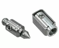 Rohloff Bajonettverschluss Nabe-Bodenzug