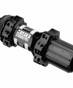 DT Swiss 350 Hinterradnabe Road Straightpull Centerlock 28 Loch X12 Rotor HG11