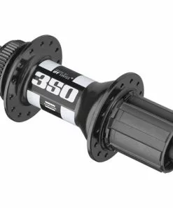 DT Swiss 350 Hinterradnabe Classic Disc Centerlock Boost 12x148mm 28 Loch Rotor HG10