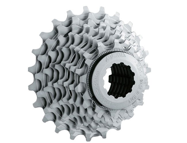 Miche Primato 9 SH Kassette HG 9 Fach Abstufung 13-28 Zaehne 3 Miche Primato 9 SH Kassette HG 9 Fach Abstufung 13-28 Zaehne