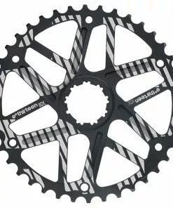 E Thirteen Extended Range EX Ritzel 10 Fach HG 42 Zaehne Black