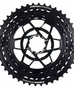 E*thirteen TRS Plus Gen1 Aluritzelpaket XD 11 Fach 32-38-44 Zaehne