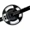 FSA Powerbox Alloy BB386 Evo 52-36 Zaehne 175 Mm -Günstiges Naben Geschäft 41886 0 Powermeter Kurbel FSA Powerbox Alloy