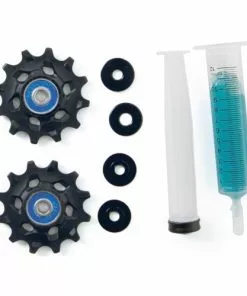 Sram XX1 Schaltraedchen Black Box Ceramic 11 Fach