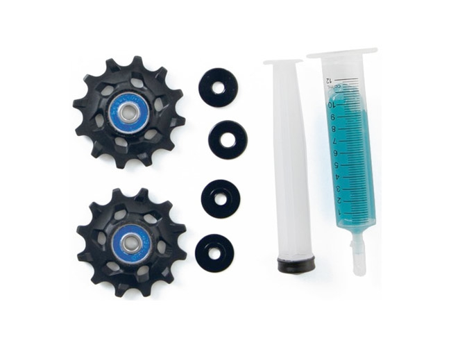 Sram XX1 Schaltraedchen Black Box Ceramic 11 Fach 3 Sram XX1 Schaltraedchen Black Box Ceramic 11 Fach