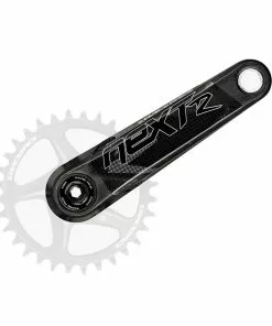 Race Face Next R Kurbelarme 170 Mm Cinch Schwarz
