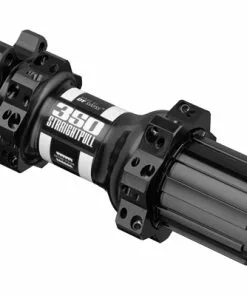 DT Swiss 350 Hinterradnabe Straightpull Disc 6 Loch 28 Loch Boost Rotor HG10