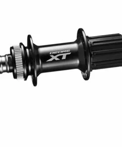 Shimano Deore XT FH-M8000 Hinterradnabe 36 Loch Disc Centerlock SSP Schwarz