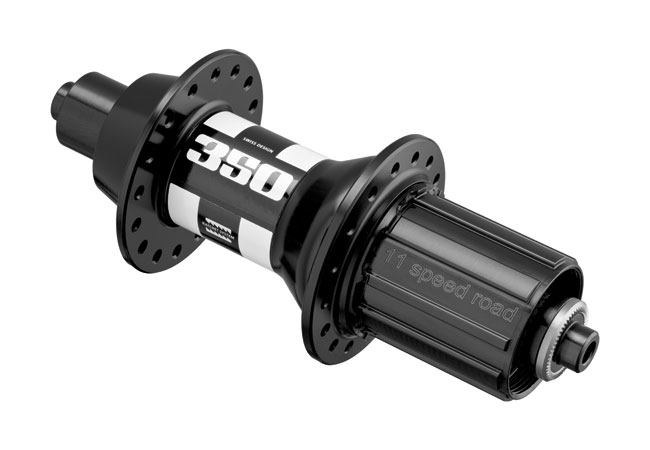 DT Swiss 350 Hinterradnabe Non Disc Road 24 Loch Rotor HG11 3 DT Swiss 350 Hinterradnabe Non Disc Road 24 Loch Rotor HG11