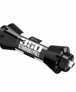 DT Swiss 350 Vorderradnabe Straightpull 24 Loch QR9