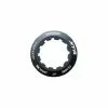 Shimano XTR Verschlussring Fuer CS-M9000/1 Kassette -Günstiges Naben Geschäft 45600 0 Kassettenverschlussring Shimnao XTR