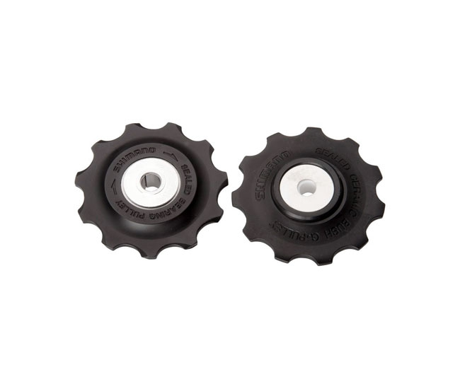 Shimano Dura Ace RD-7900/ RD-7970 / RD-7800 / RD-7700 Schaltwerk Ersatzteil | Schaltraedchen Satz 10 Fach 3 Shimano Dura Ace RD-7900/ RD-7970 / RD-7800 / RD-7700 Schaltwerk Ersatzteil | Schaltraedchen Satz 10 Fach