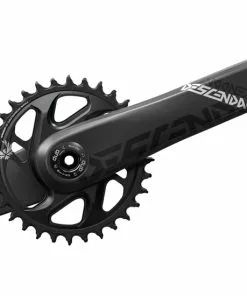 Truvativ Descendant Eagle Carbon Kurbel DUB Boost DM 32 Zaehne 175 Mm