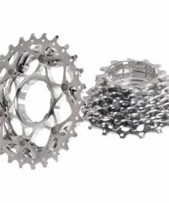 Sram PG 1170 Kassette Abstufung 11- 25 Zaehne 11 Fach Modifiziert Von TNC Fuer 10 Fach Rotor