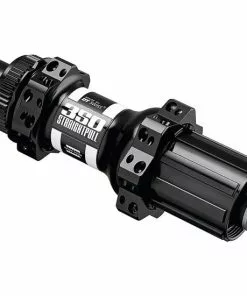 DT Swiss 350 Hinterradnabe Straightpull MTB 28 Loch Centerlock SSP Rotor HG10